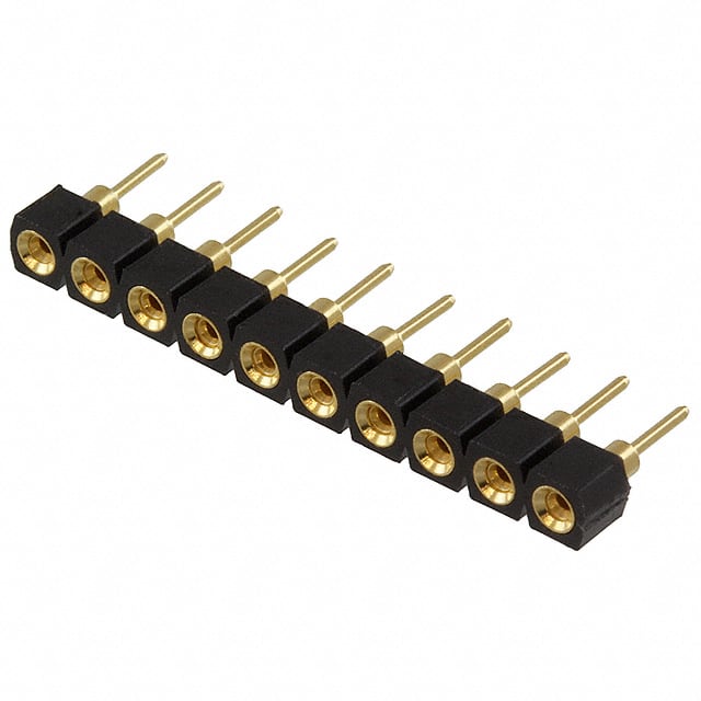 510-AG90D-10 TE Connectivity AMP Connectors  Zócalos de CI